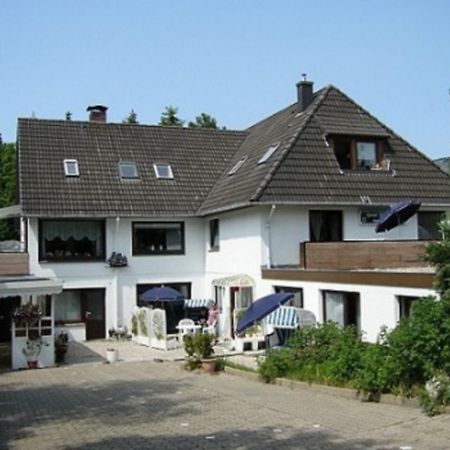 Haus Dunenhase Sankt Peter-Ording Luaran gambar