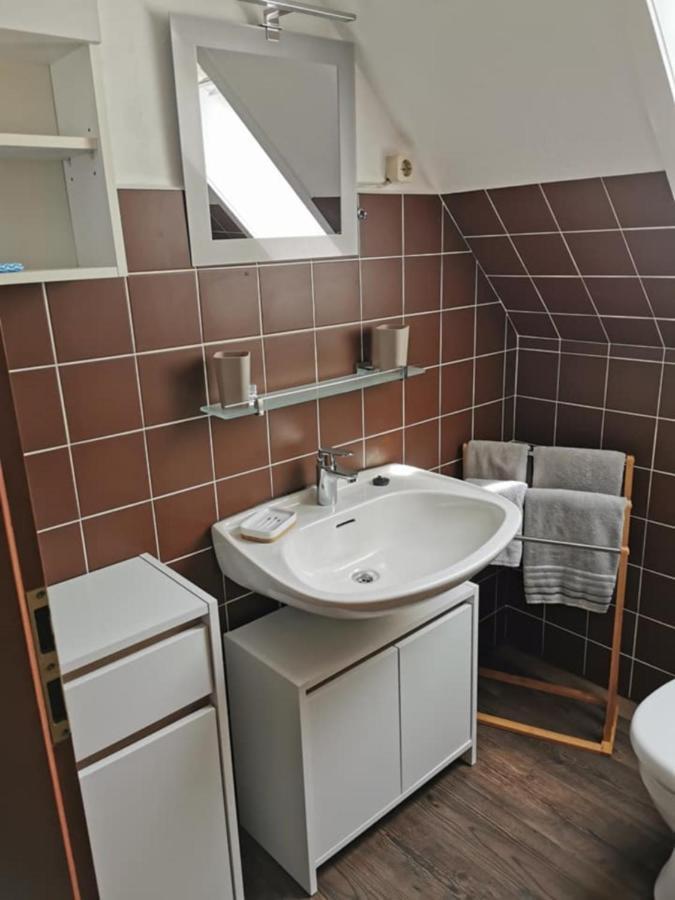 Haus Dunenhase Sankt Peter-Ording Luaran gambar