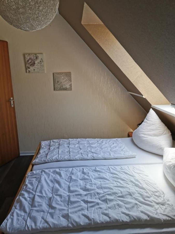 Haus Dunenhase Sankt Peter-Ording Luaran gambar