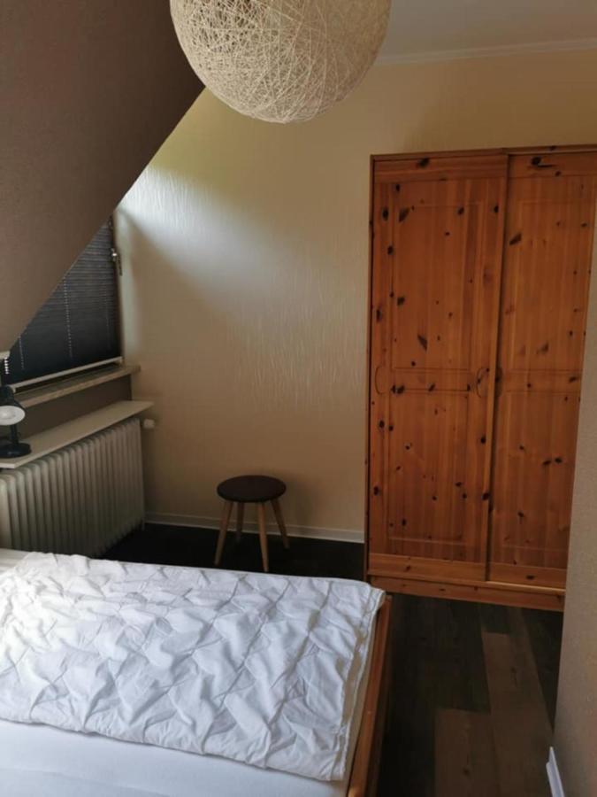 Haus Dunenhase Sankt Peter-Ording Luaran gambar
