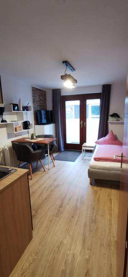 Haus Dunenhase Sankt Peter-Ording Luaran gambar