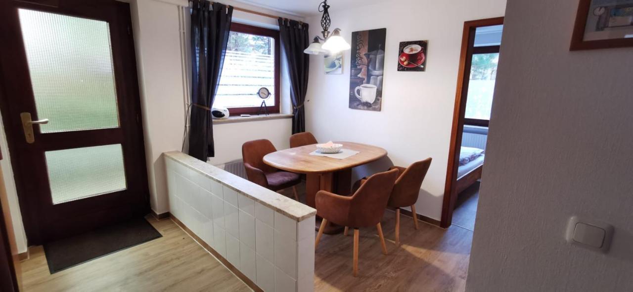 Haus Dunenhase Sankt Peter-Ording Luaran gambar