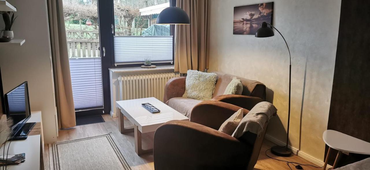 Haus Dunenhase Sankt Peter-Ording Luaran gambar
