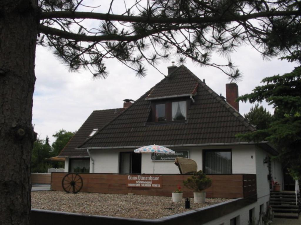 Haus Dunenhase Sankt Peter-Ording Luaran gambar