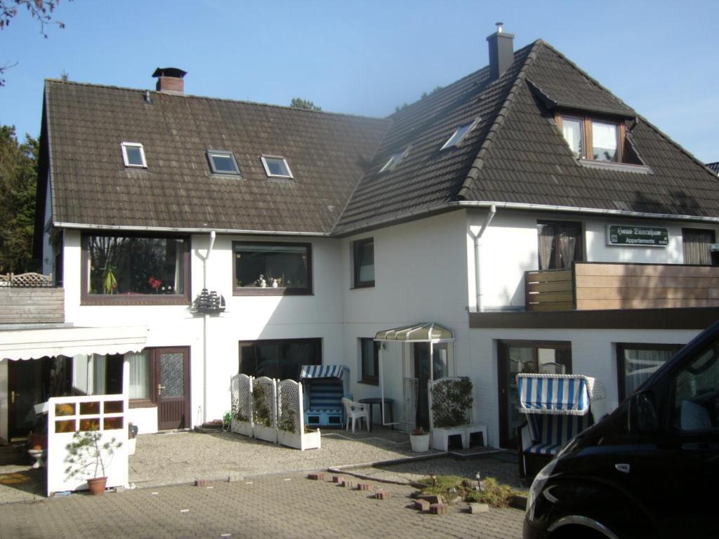 Haus Dunenhase Sankt Peter-Ording Luaran gambar