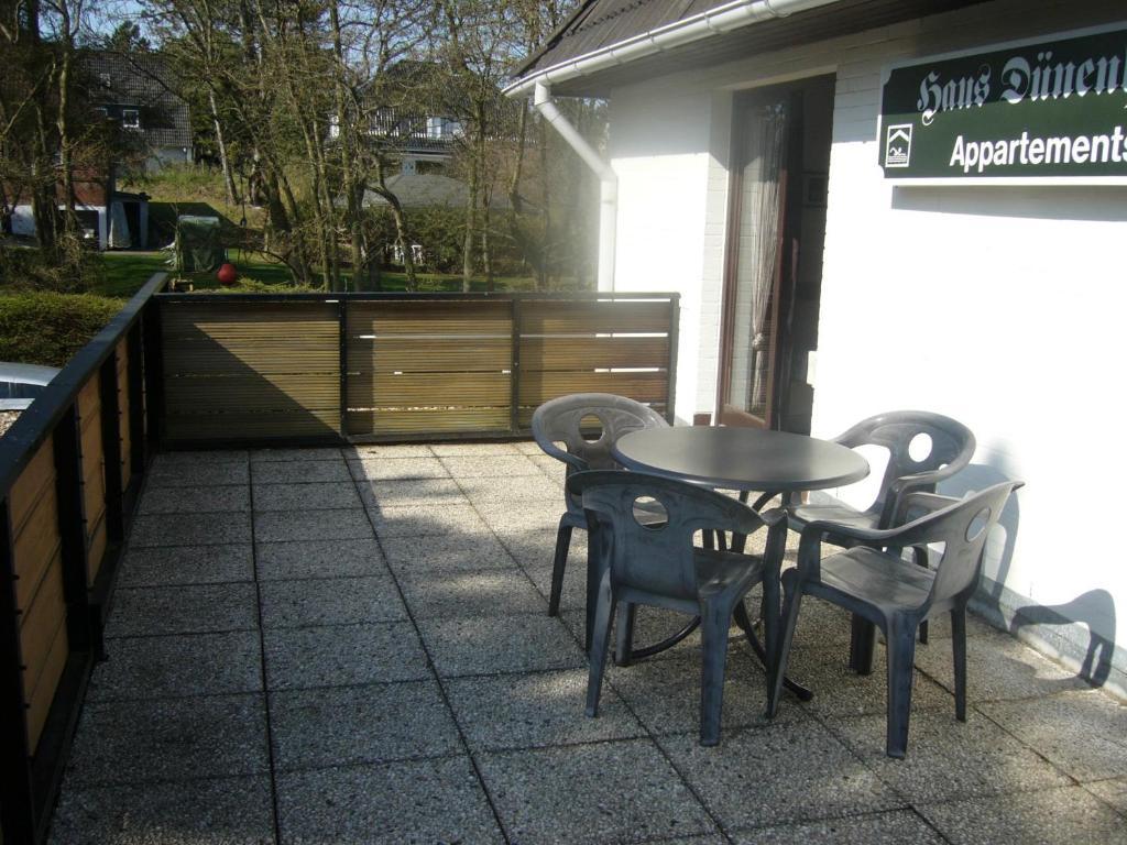 Haus Dunenhase Sankt Peter-Ording Bilik gambar