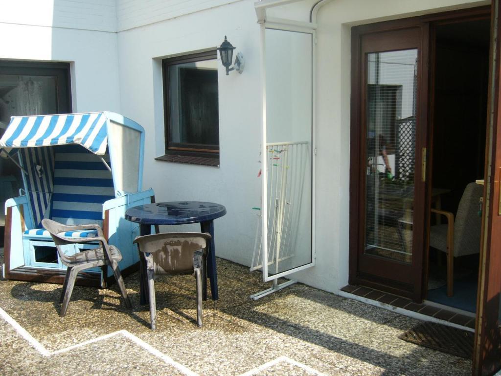 Haus Dunenhase Sankt Peter-Ording Bilik gambar