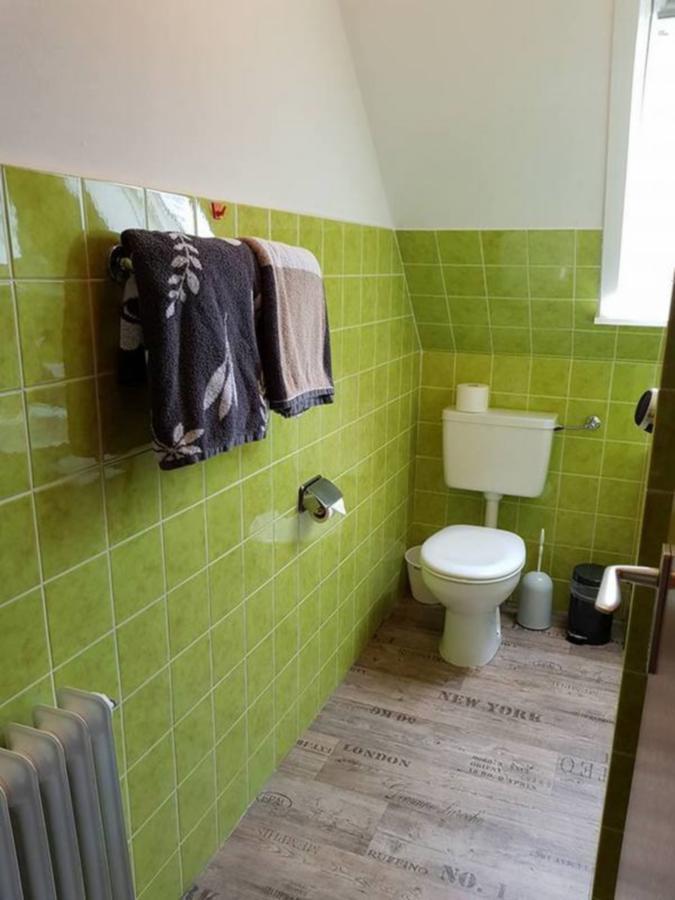 Haus Dunenhase Sankt Peter-Ording Luaran gambar