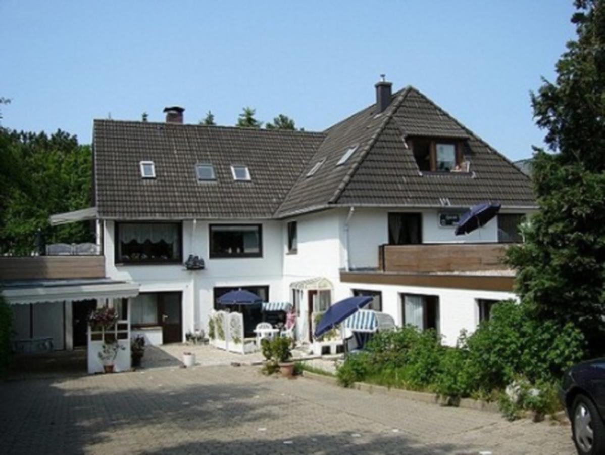 Haus Dunenhase Sankt Peter-Ording Luaran gambar
